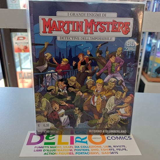 Immagine di RITORNO A SLUMBERLAND