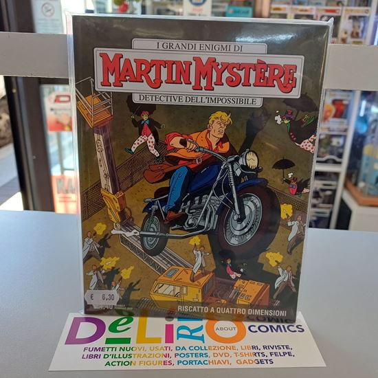 Immagine di RISCATTO A QUATTRO DIMENSIONI