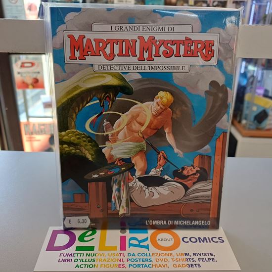 Immagine di L'OMBRA DI MICHELANGELO