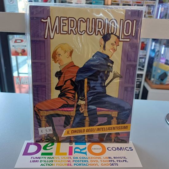 Immagine di IL CIRCOLO DEGLI INTELLIGENTISSIMI