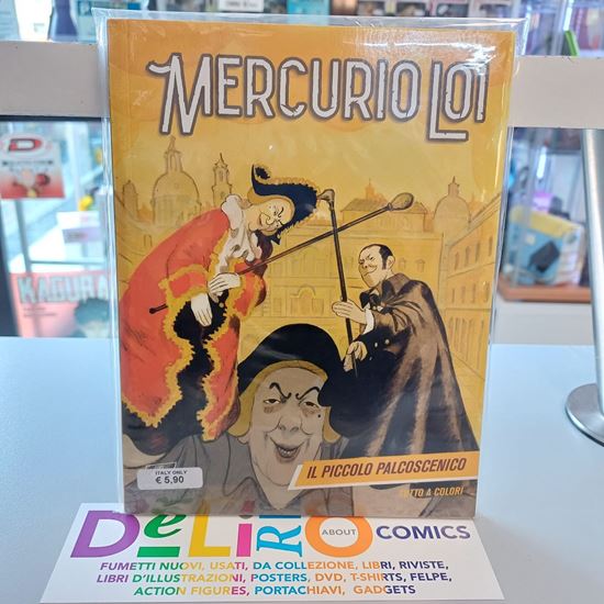 Immagine di IL PICCOLO PALCOSCENICO