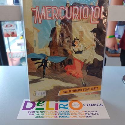 Immagine di UNA SETTIMANA COME TANTE