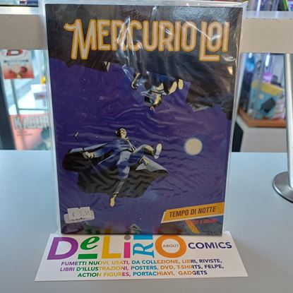 Immagine di TEMPO DI NOTTE