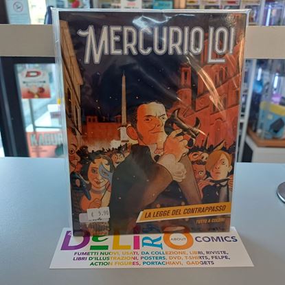 Immagine di LA LEGGE DEL CONTRAPPASSO