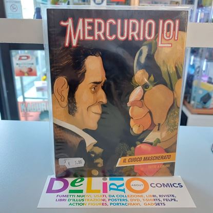 Immagine di IL CUOCO MASCHERATO