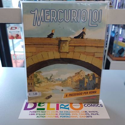 Immagine di A PASSEGGIO PER ROMA
