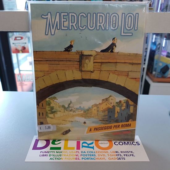 Immagine di A PASSEGGIO PER ROMA