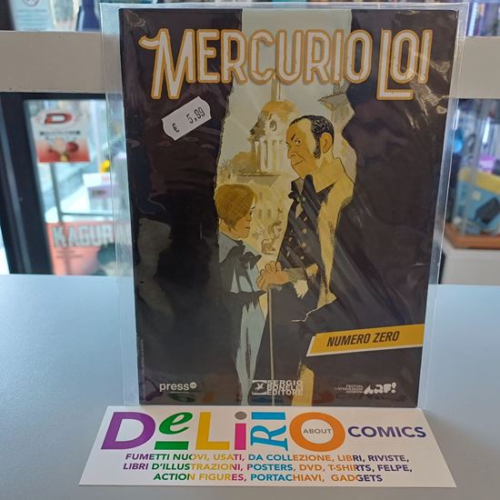 Immagine di MERCURIO LOI 000