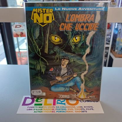 Immagine di MISTER NO LE NUOVE AVVENTURE - L'OMBRA CHE UCCIDE 010