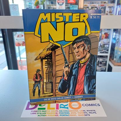 Immagine di MISTER NO 014
