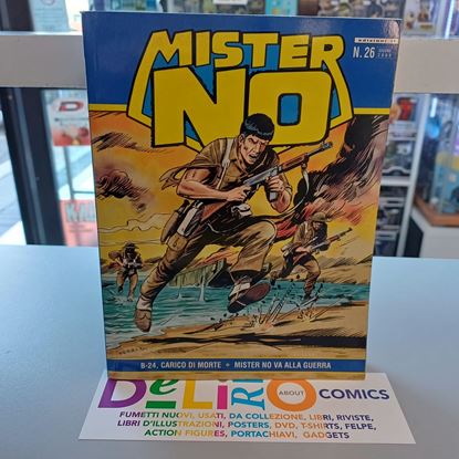 Immagine di MISTER NO 026