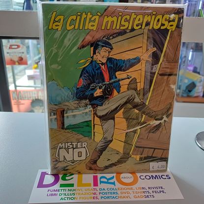 Immagine di MISTER NO 029