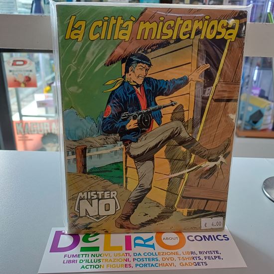 Immagine di MISTER NO 029