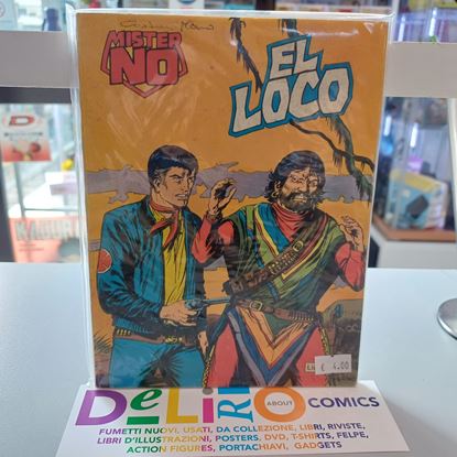 Immagine di MISTER NO 031