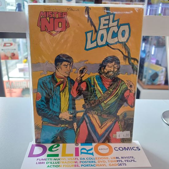 Immagine di MISTER NO 031