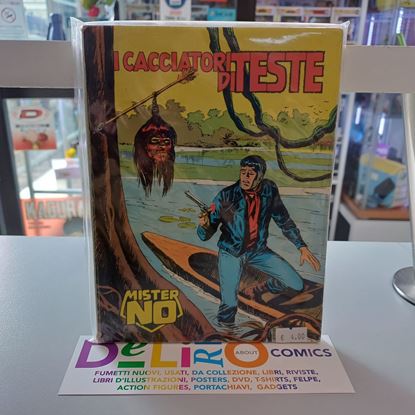 Immagine di MISTER NO 032