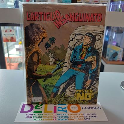 Immagine di MISTER NO 035