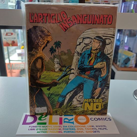 Immagine di MISTER NO 035