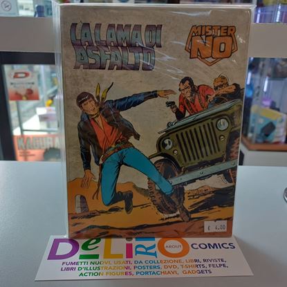 Immagine di MISTER NO 036