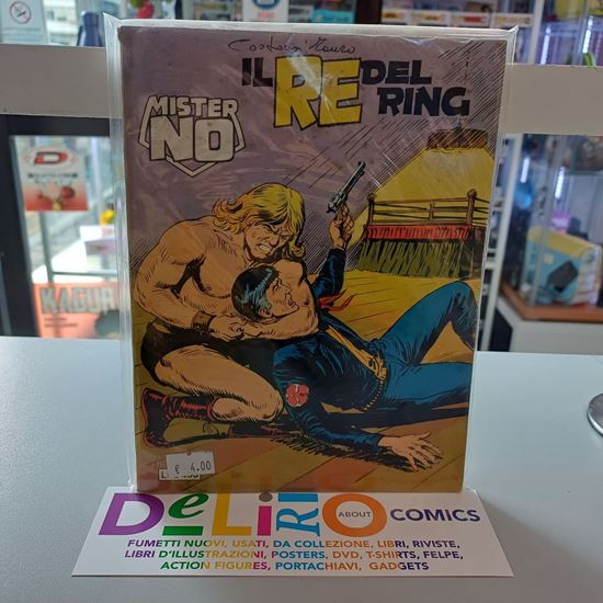 Immagine di MISTER NO 040