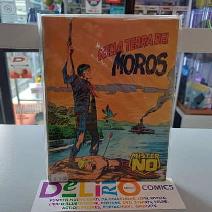 Immagine di MISTER NO 043