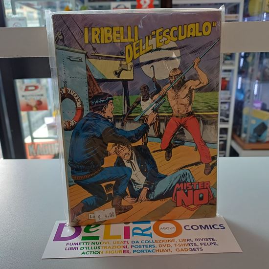 Immagine di MISTER NO 046