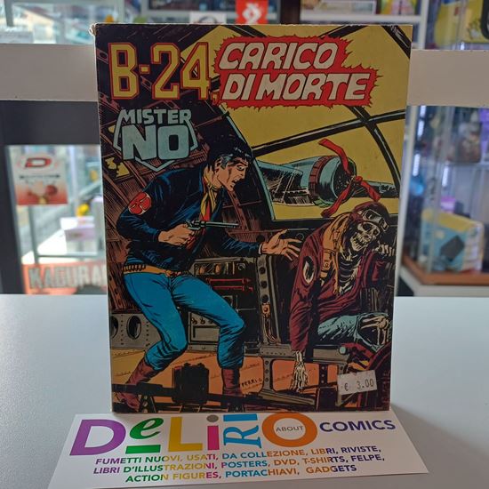 Immagine di MISTER NO 051