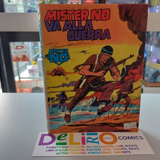 Immagine di MISTER NO 052
