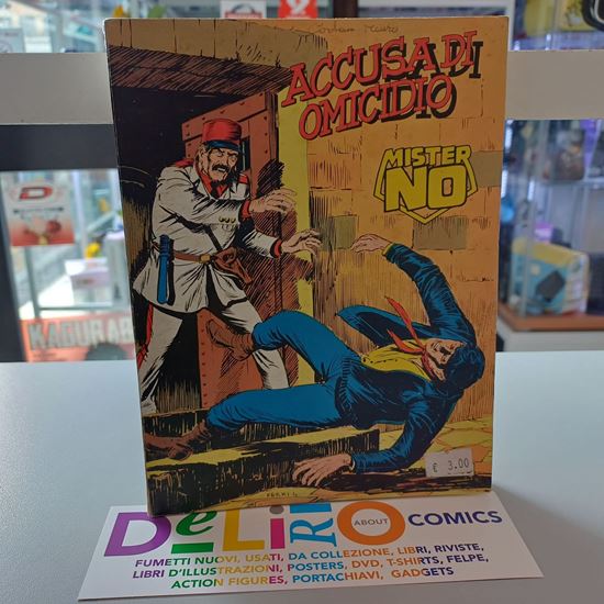 Immagine di MISTER NO 057