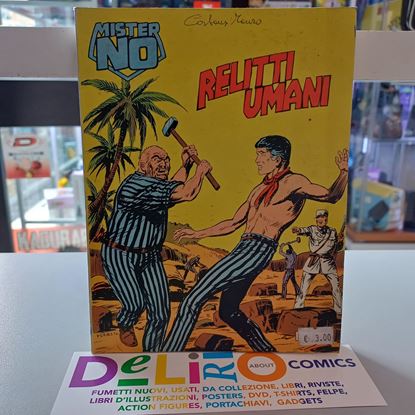Immagine di MISTER NO 058