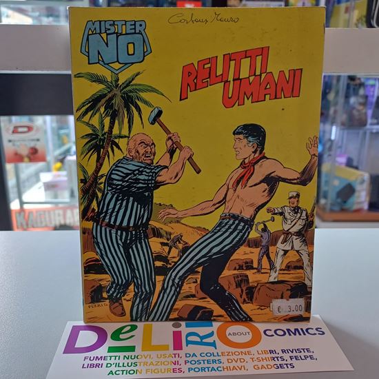 Immagine di MISTER NO 058