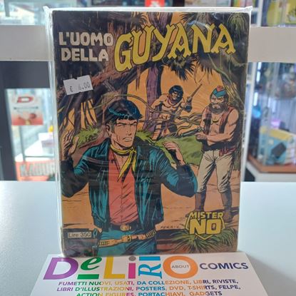 Immagine di MISTER NO 006