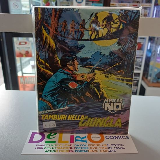 Immagine di MISTER NO 007