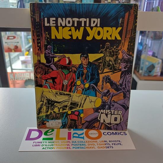 Immagine di MISTER NO 072