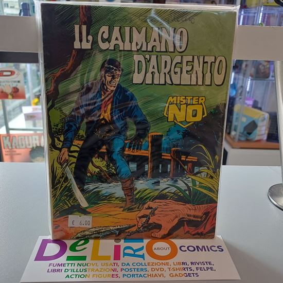 Immagine di MISTER NO 008