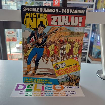 Immagine di SPECIALE MISTER NO 005