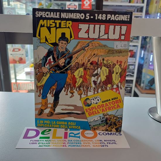 Immagine di SPECIALE MISTER NO 005