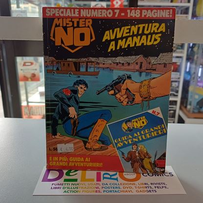 Immagine di SPECIALE MISTER NO 007