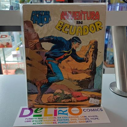 Immagine di MISTER NO 011