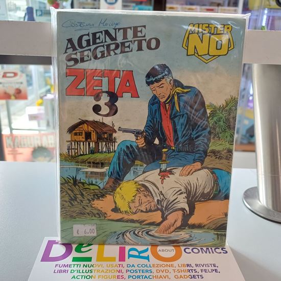 Immagine di MISTER NO 017