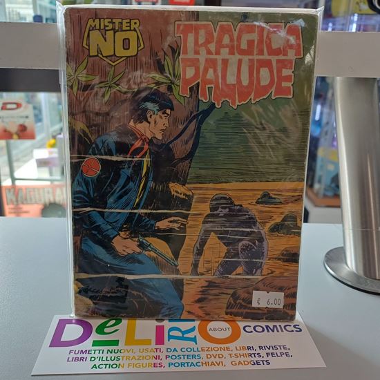 Immagine di MISTER NO 018