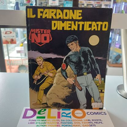 Immagine di MISTER NO 186