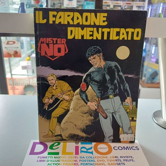 Immagine di MISTER NO 186