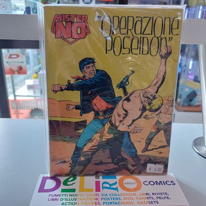 Immagine di MISTER NO 019