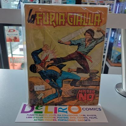 Immagine di MISTER NO 026