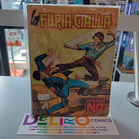 Immagine di MISTER NO 026