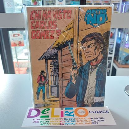 Immagine di MISTER NO 027