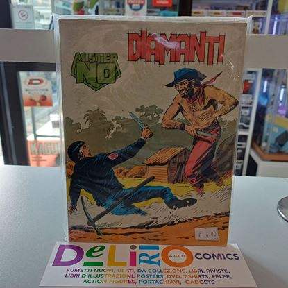 Immagine di MISTER NO 028