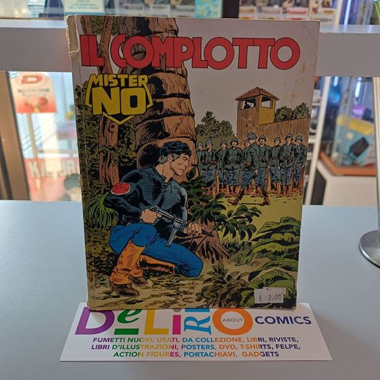 Immagine di MISTER NO 201