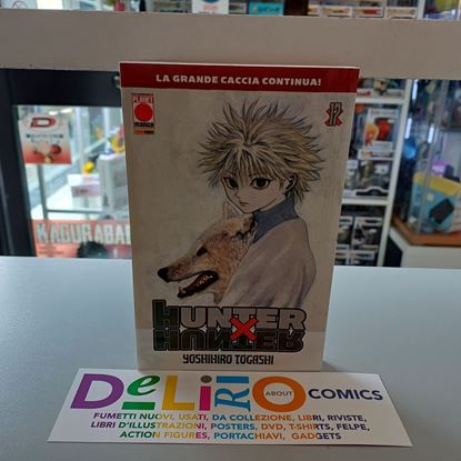 Immagine di HUNTER X HUNTER 2° RISTAMPA 017